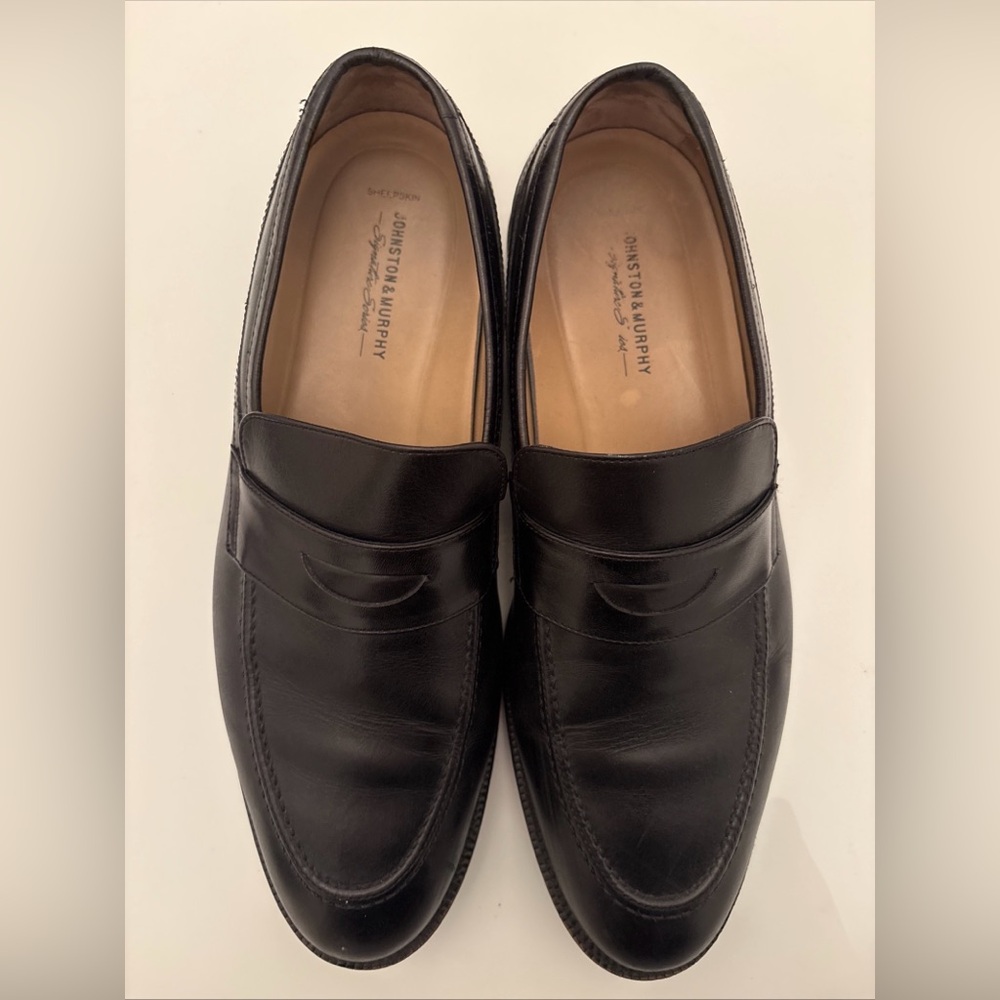 Johnston & Murphy Loafers